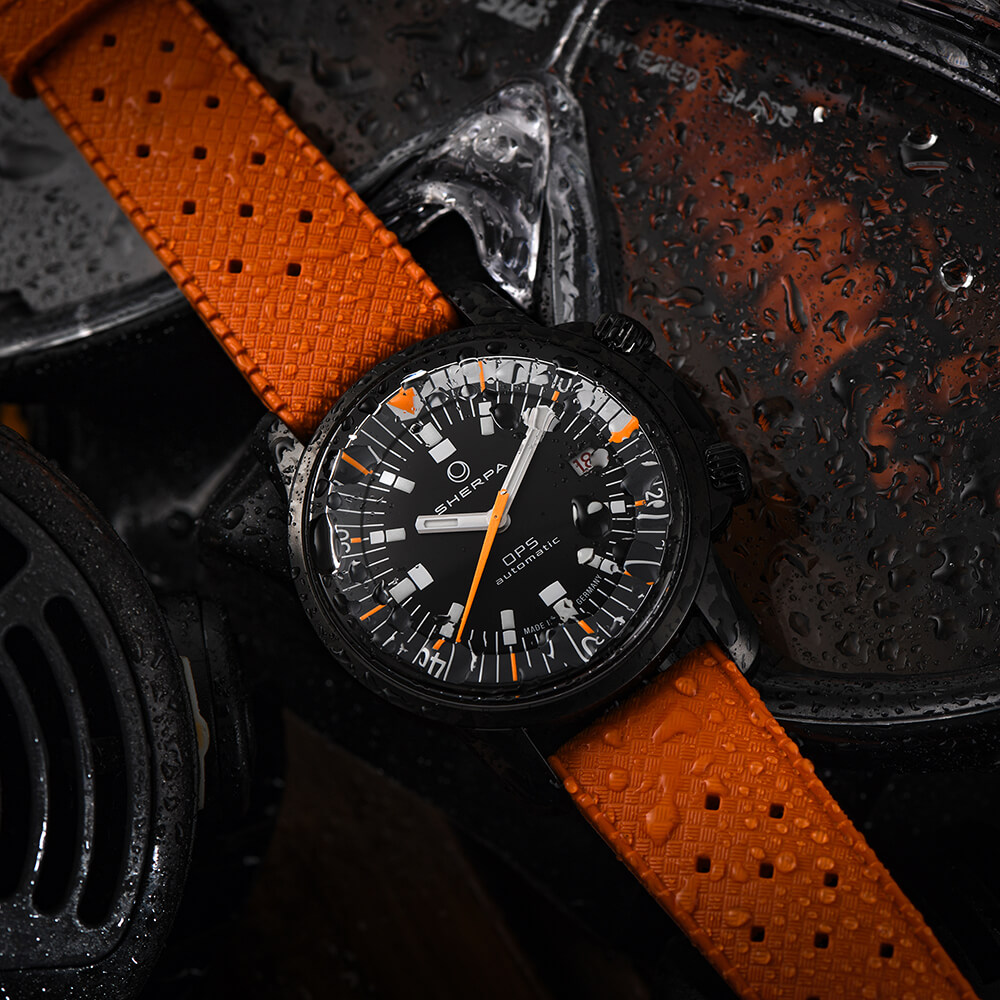 OPS orange tropic SQ