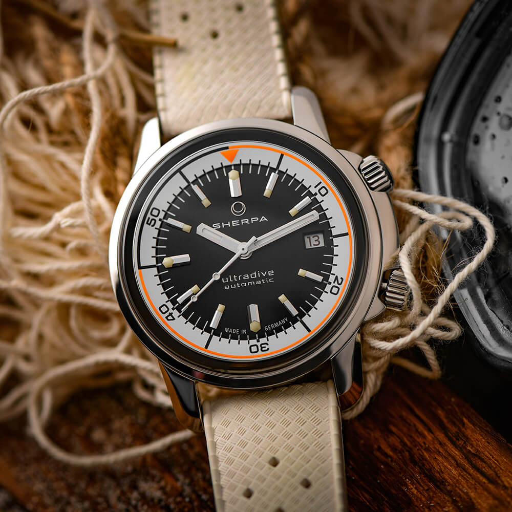 Ultradive white tropic SQ