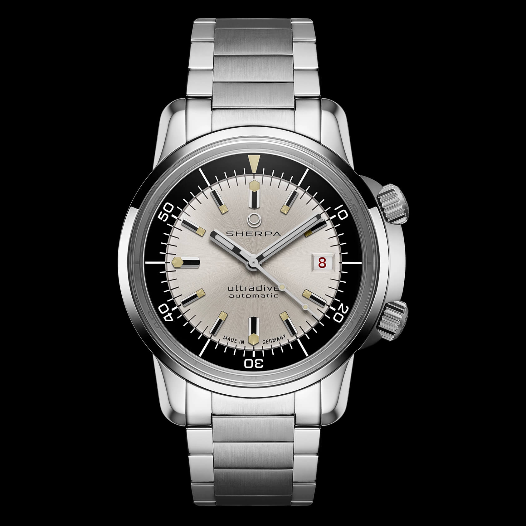 Sherpa Ultradive Tuxedo STD steel_SQ