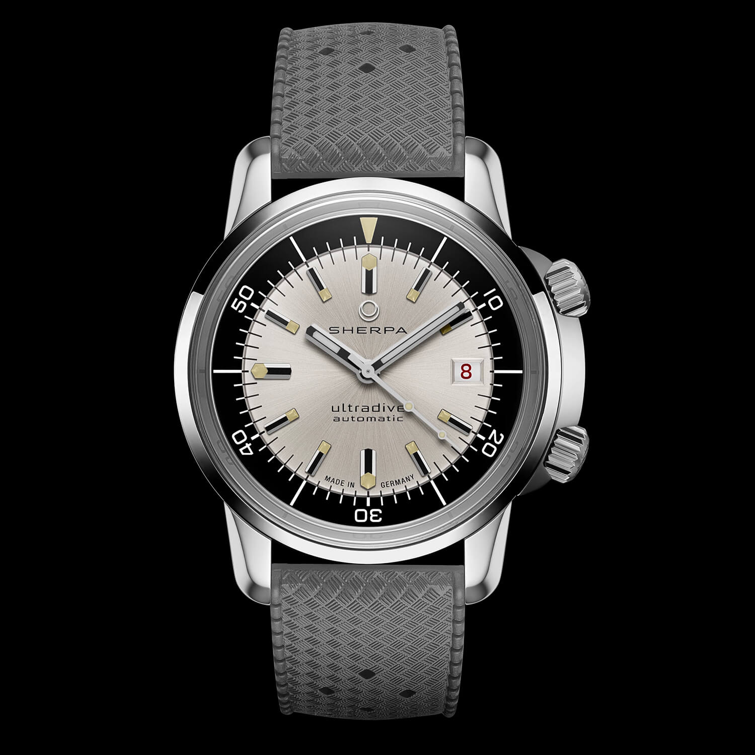 Sherpa Ultradive Tuxedo grey SQ